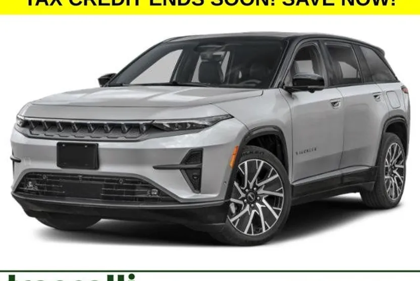 2025 Jeep Wagoneer S Launch Edition photo 1