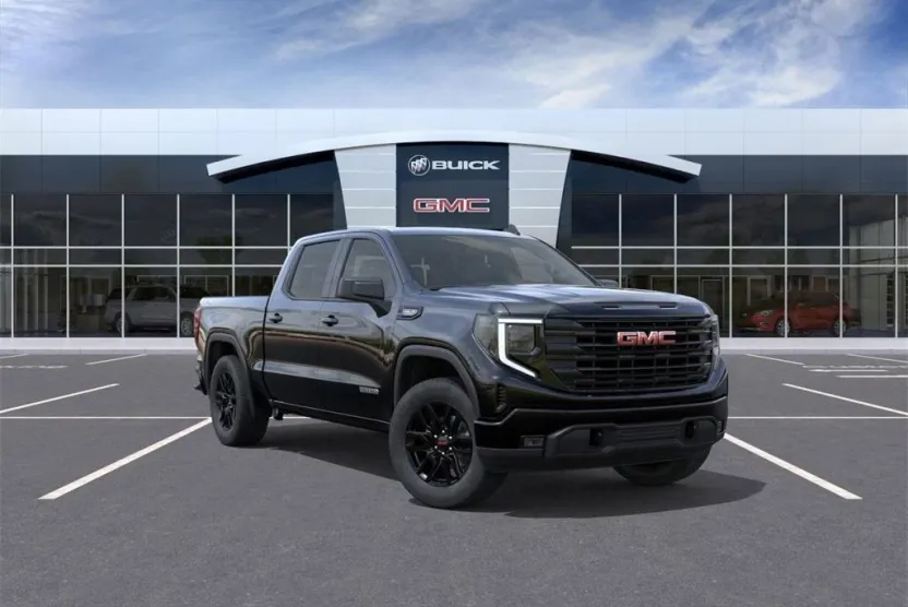 2026 Gmc Sierra 1500 Elevation photo 1