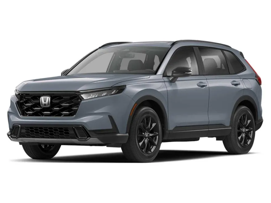 2026 Honda CR-V Hybrid Sport photo 1