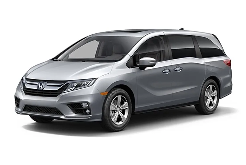 2019 Honda Odyssey EX-L photo 1