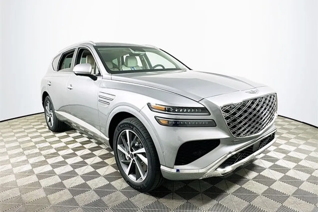 2025 Genesis GV80 3.5T Advanced photo 1