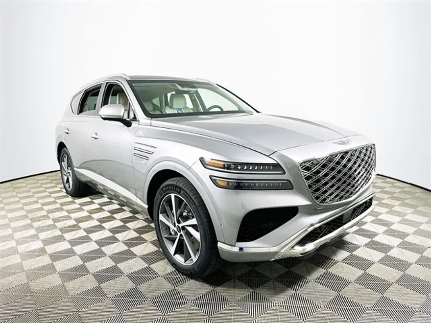 2025 Genesis GV80 3.5T Advanced photo 1