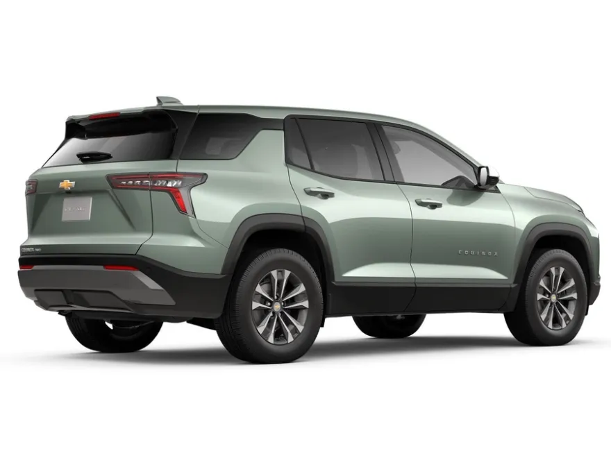 2025 Chevrolet Equinox LT photo 22