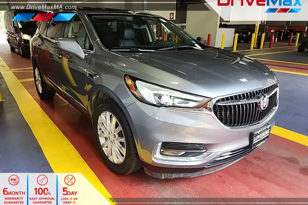 2019 Buick Enclave Premium Sport photo 1