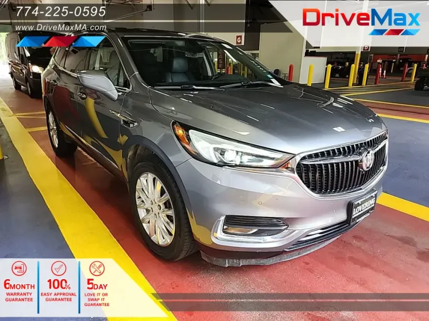 2019 Buick Enclave Premium Sport photo 1