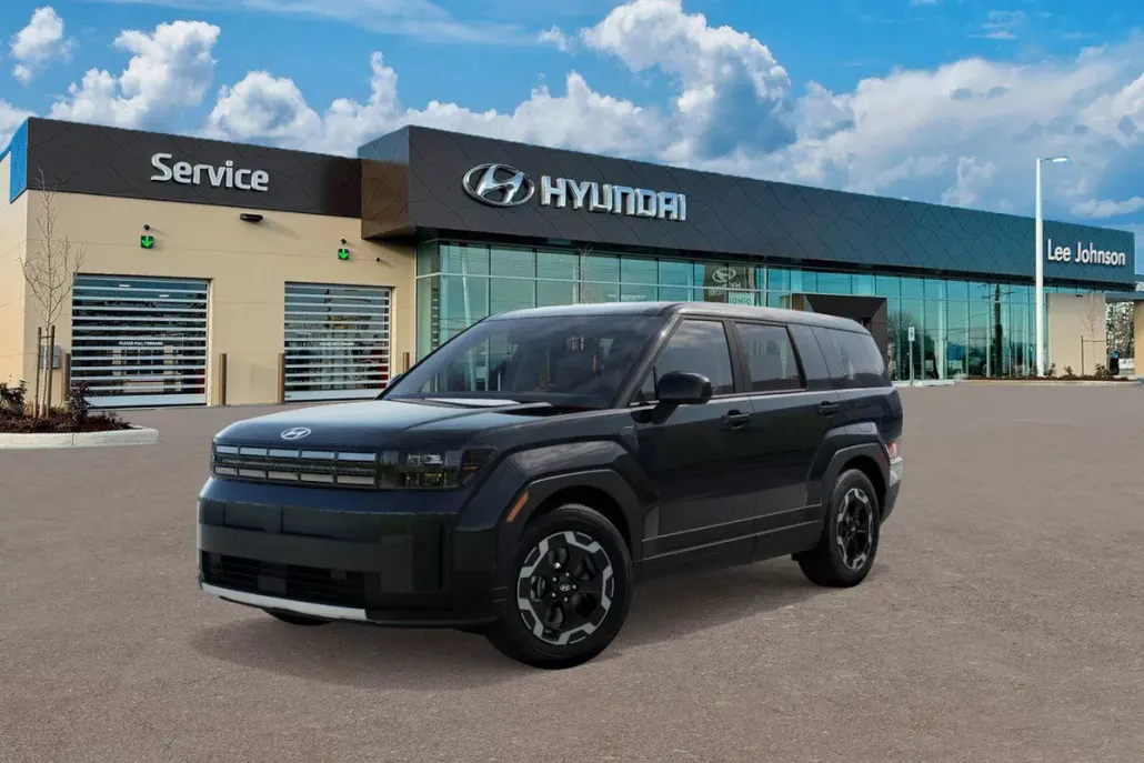 2026 Hyundai Santa Fe SE photo 1