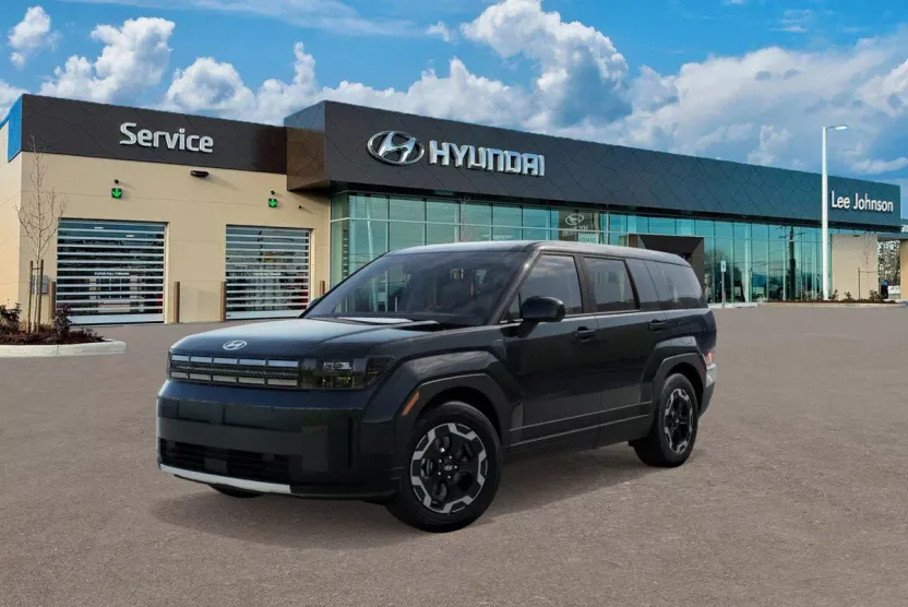 2026 Hyundai Santa Fe SE photo 1