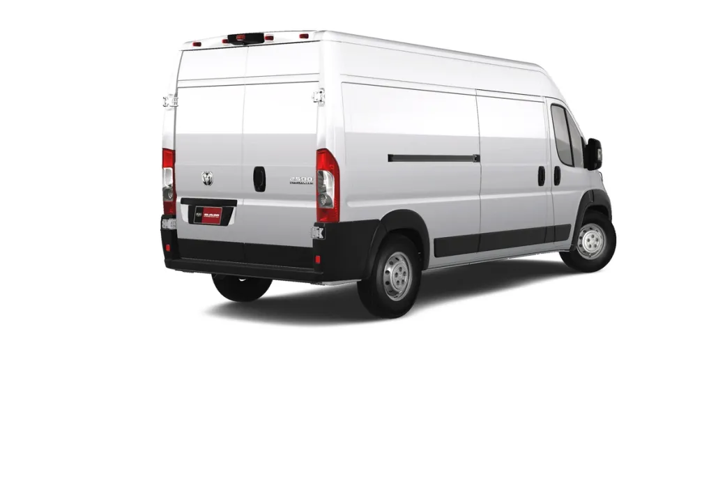 2025 Ram ProMaster 2500 photo 1