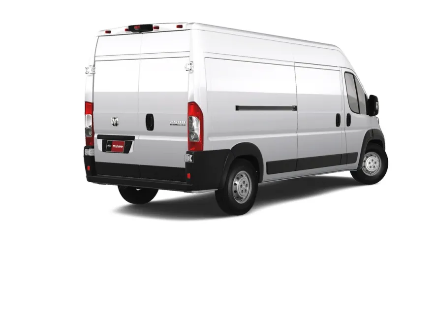 2025 Ram ProMaster 2500 photo 1