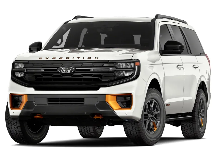 2025 Ford Expedition photo 1