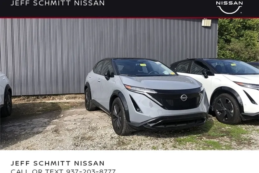 2024 Nissan ARIYA Evolve+ photo 1