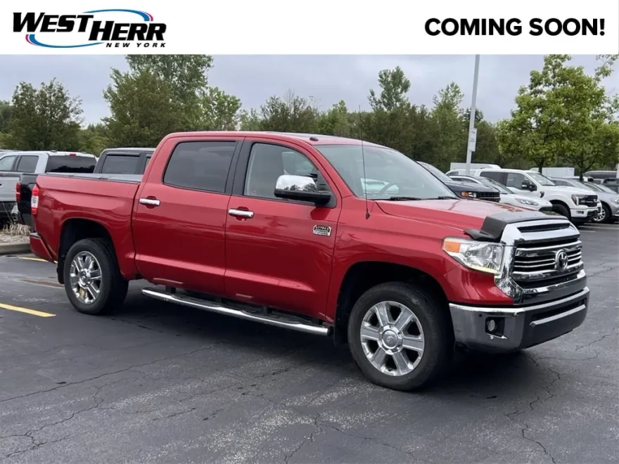 2016 Toyota Tundra 1794 Edition photo 1