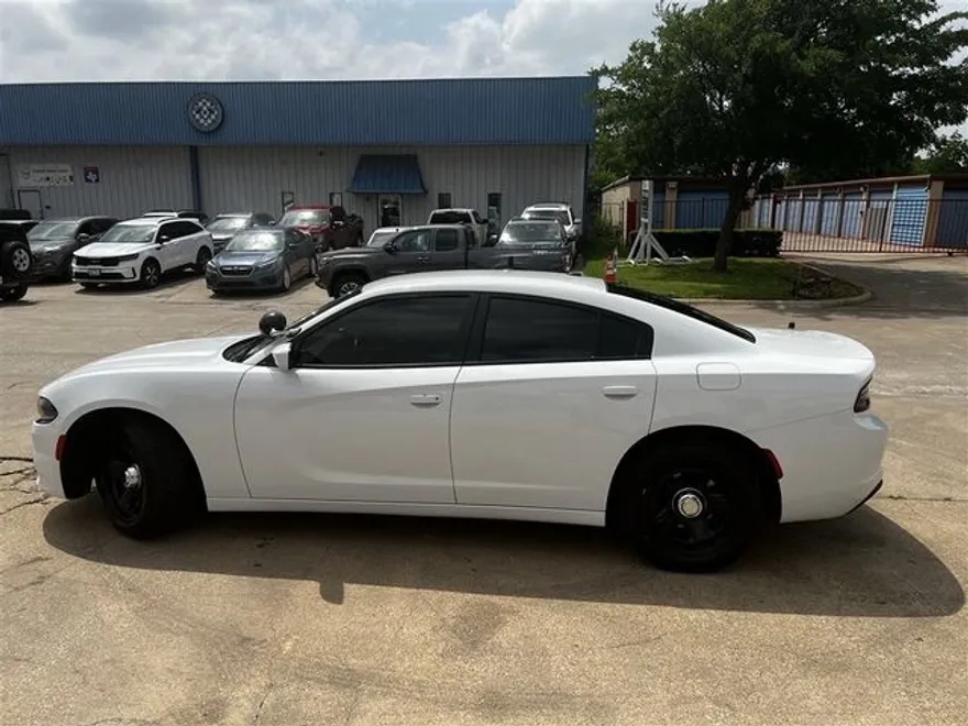 2018 Dodge Charger photo 1