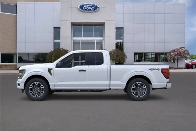 2025 Ford F-150 STX photo 1