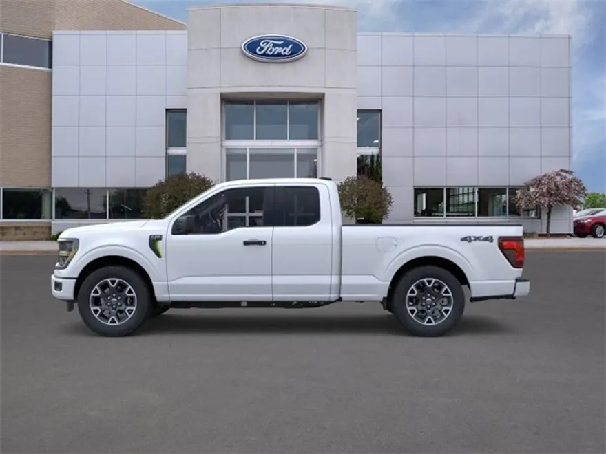 2025 Ford F-150 STX photo 1