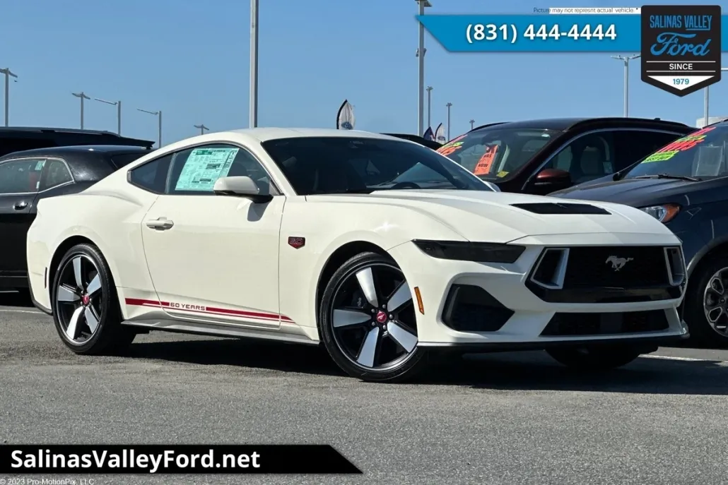 2025 Ford Mustang GT Premium photo 1