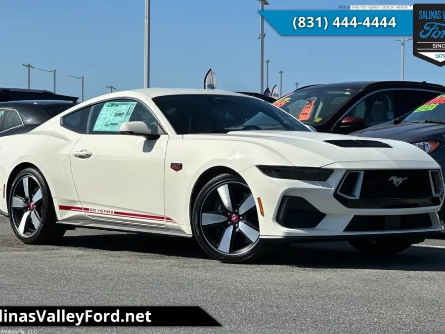 2025 Ford Mustang GT Premium photo 1