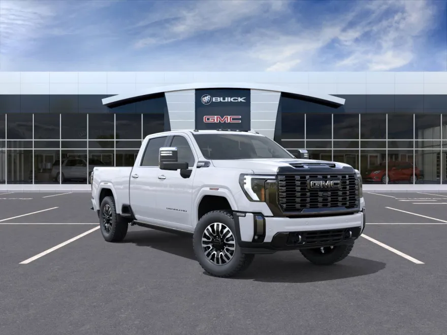 2025 Gmc Sierra 2500 HD Denali Ultimate photo 1