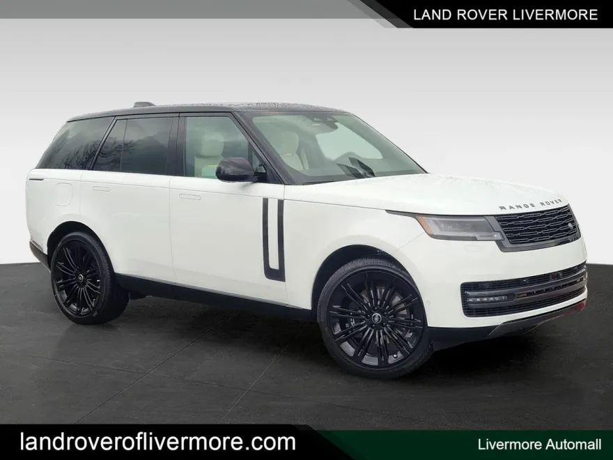 2025 Land Rover Range Rover SE photo 1