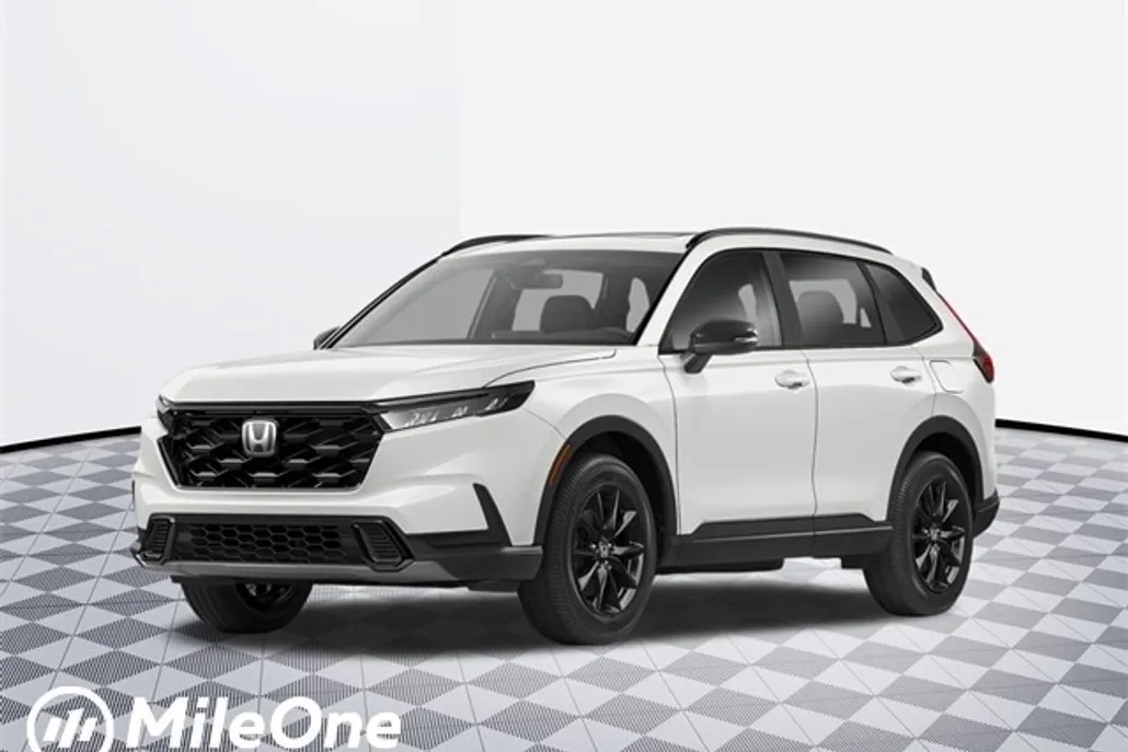 2026 Honda CR-V Hybrid Sport photo 1