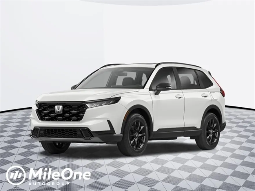 2026 Honda CR-V Hybrid Sport photo 1