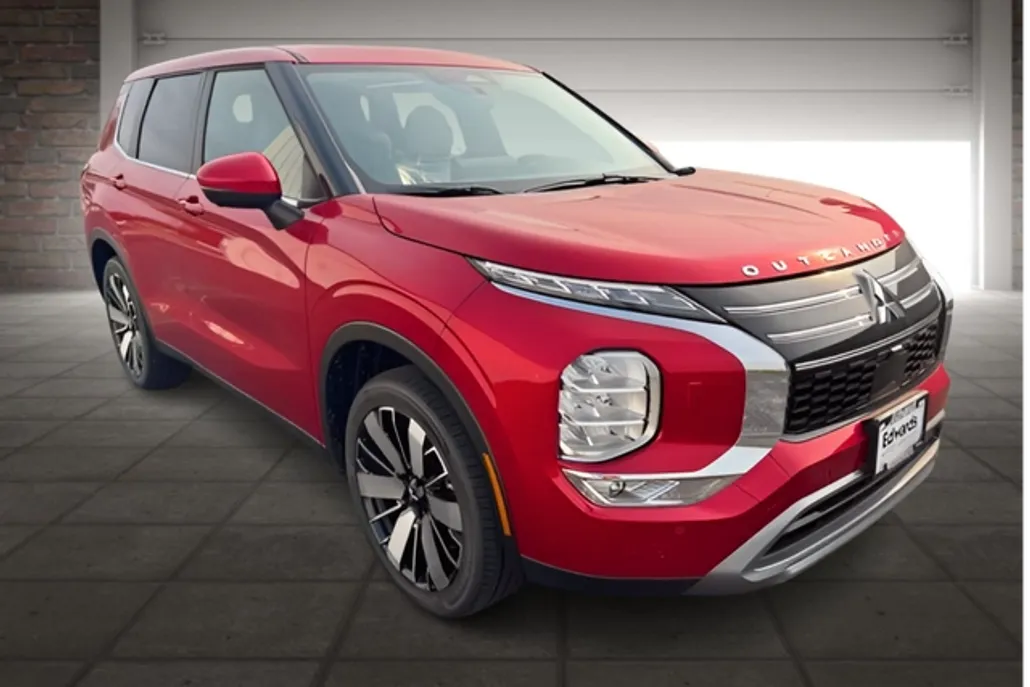 2025 Mitsubishi Outlander SE Ralliart photo 1
