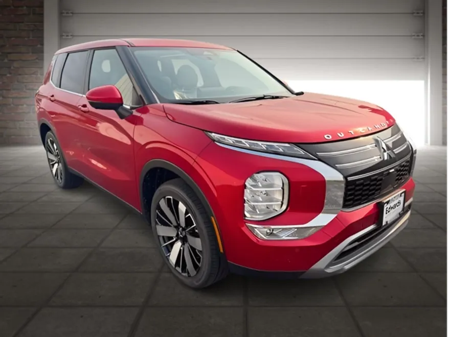2025 Mitsubishi Outlander SE Ralliart photo 1