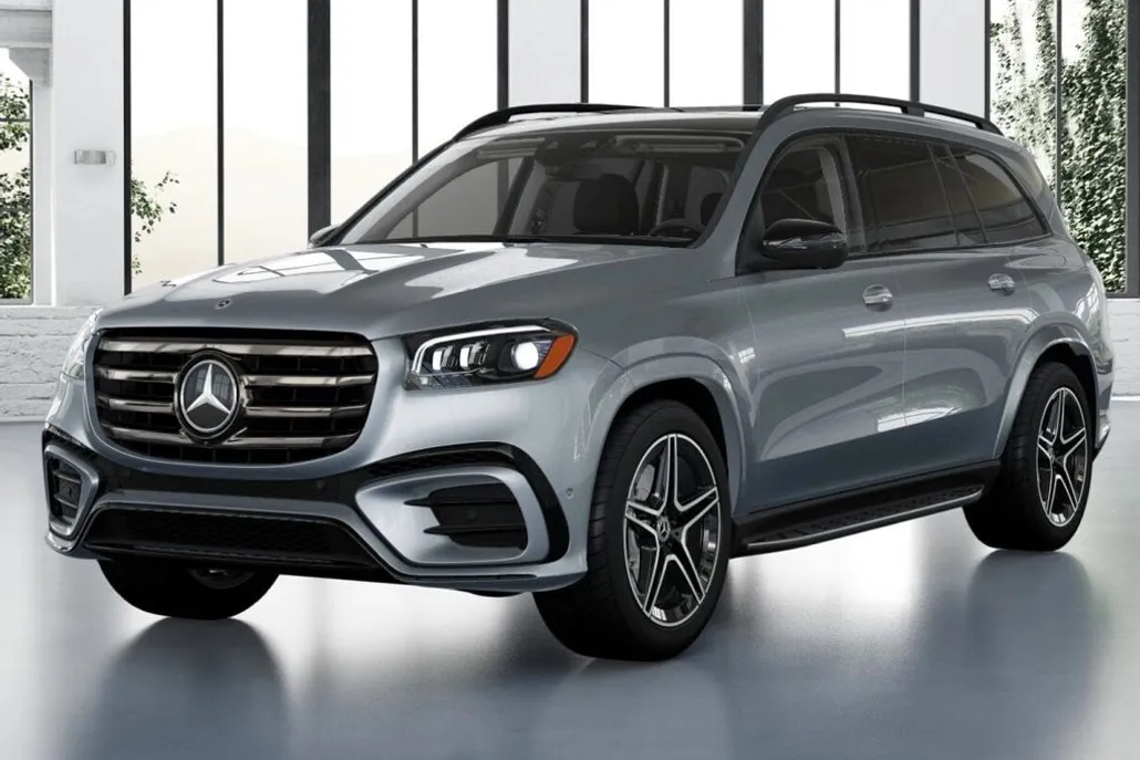 2026 Mercedes Benz GLS 450 4MATIC photo 1