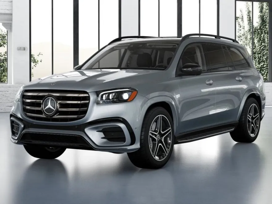2026 Mercedes Benz GLS 450 4MATIC photo 1