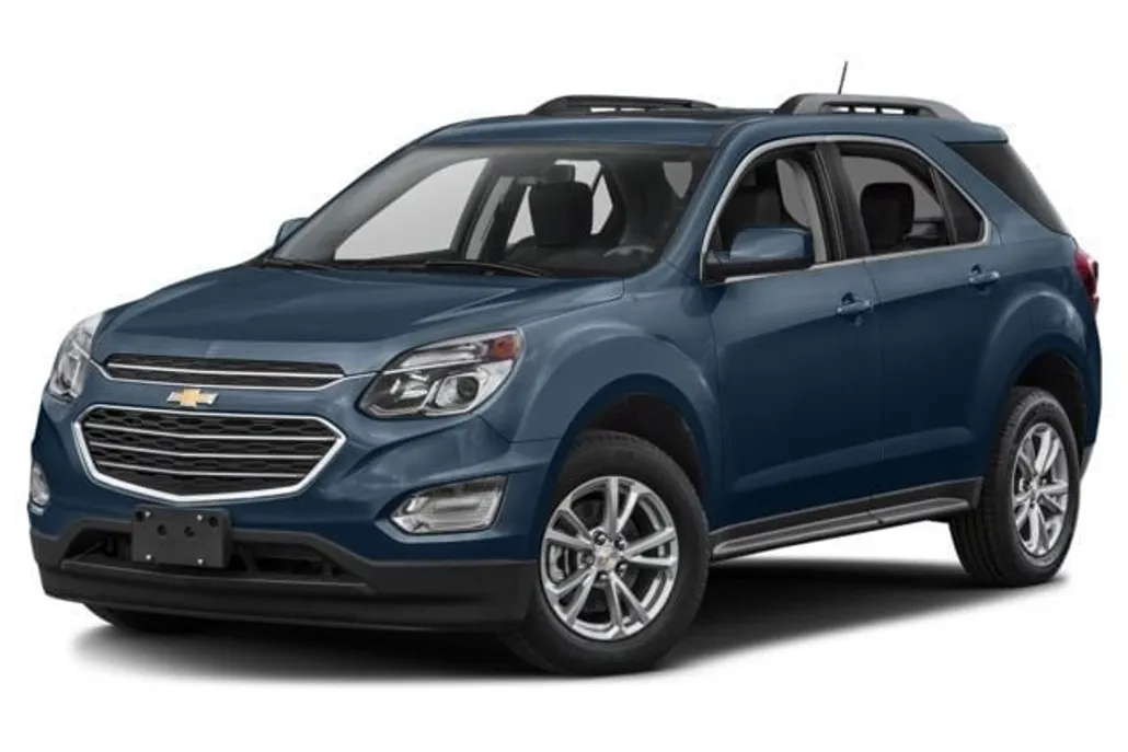 2017 Chevrolet Equinox LT photo 1
