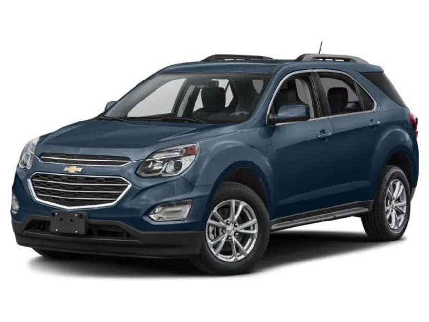 2017 Chevrolet Equinox LT photo 1