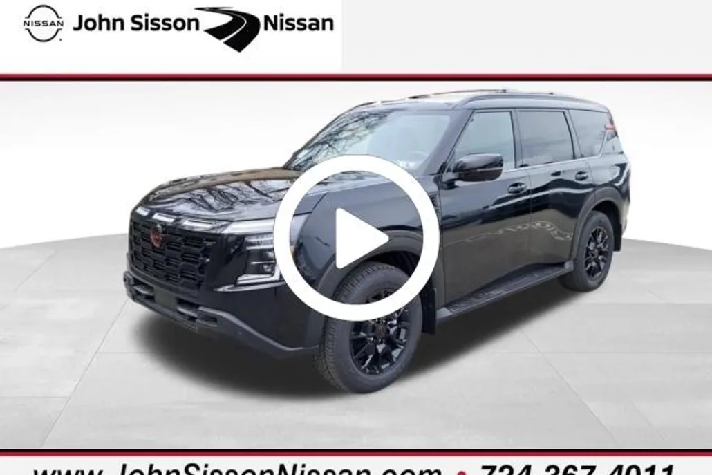 2025 Nissan Armada SL photo 1