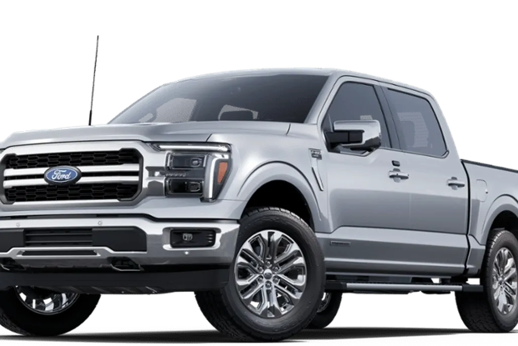 2025 Ford F-150 Lariat photo 1