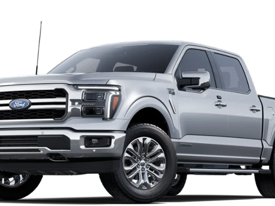 2025 Ford F-150 Lariat photo 1