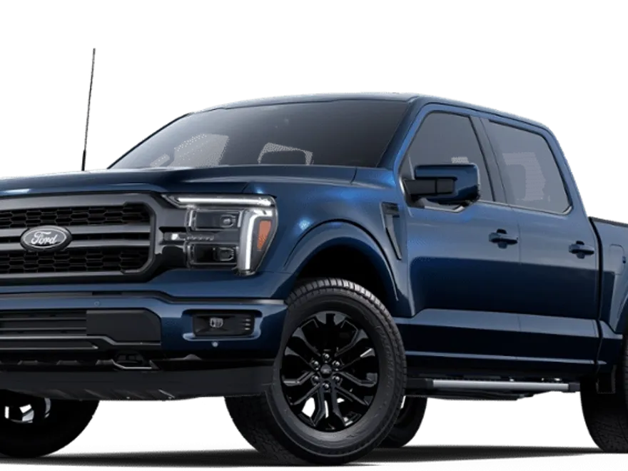 2025 Ford F-150 Lariat photo 1