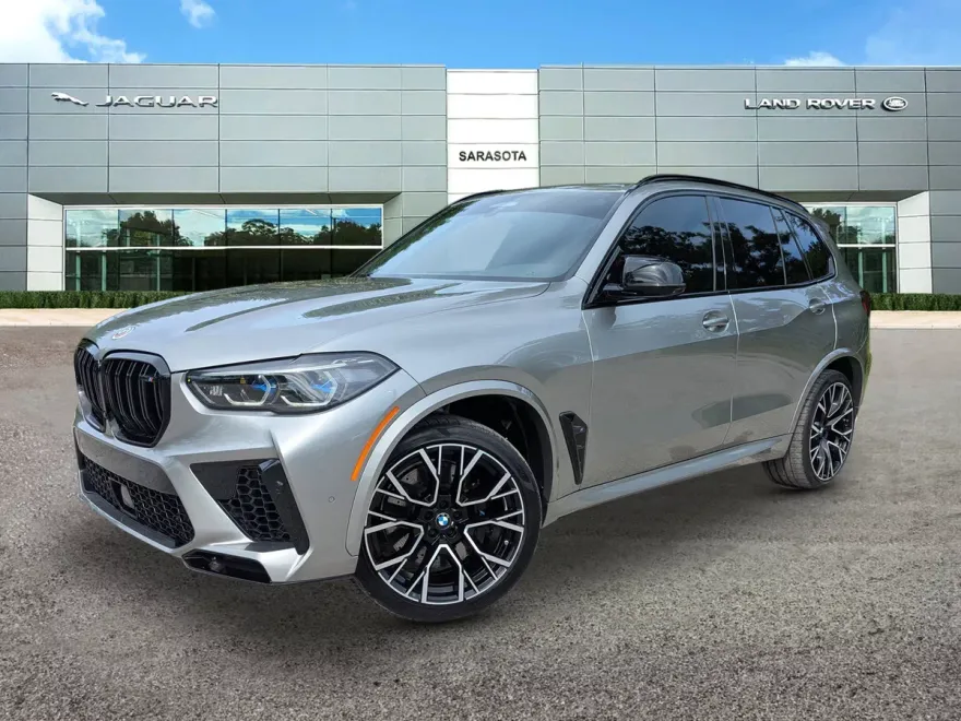 2023 Bmw X5 M photo 1