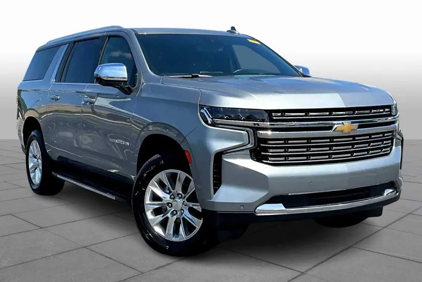 2024 Chevrolet Suburban Premier photo 1