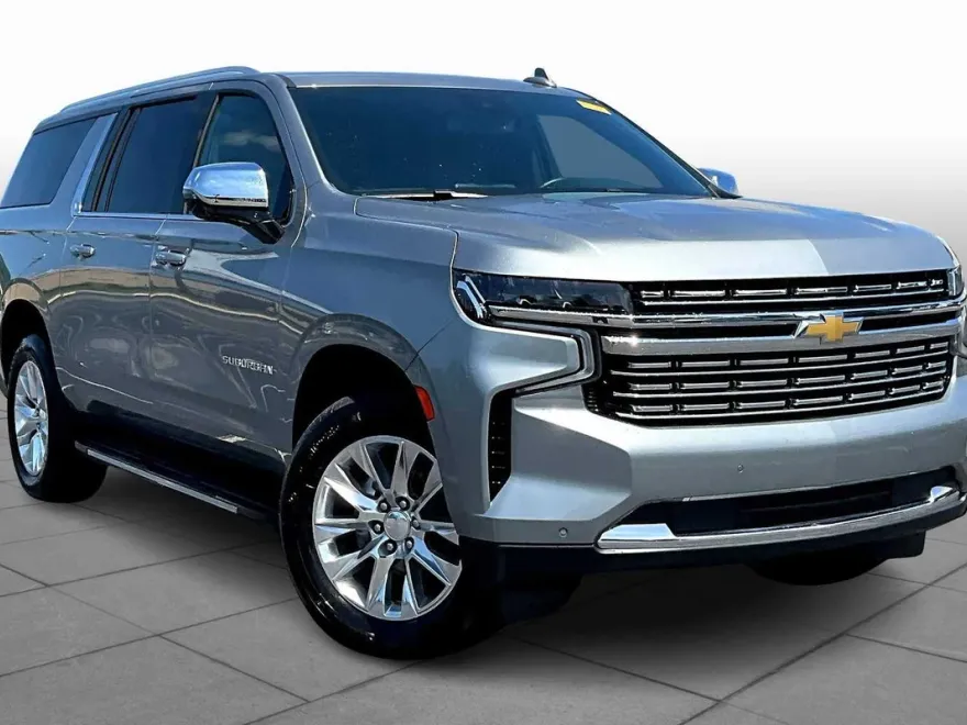 2024 Chevrolet Suburban Premier photo 1
