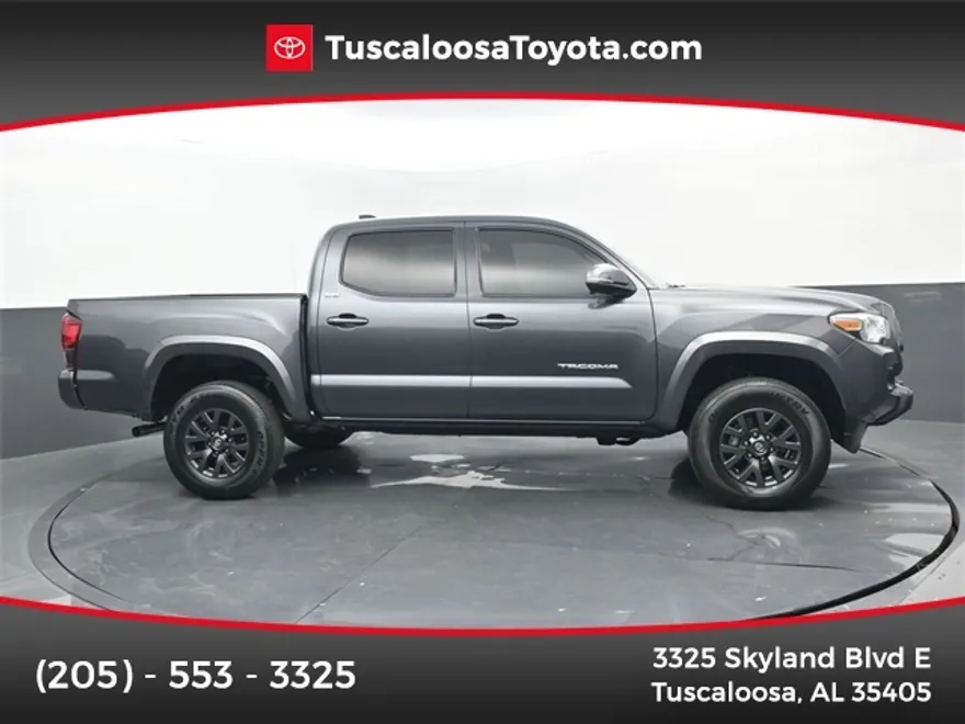 2023 Toyota Tacoma SR5 photo 1