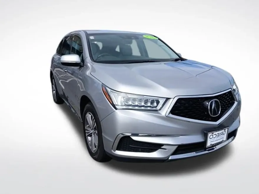 2019 Acura MDX SH-AWD photo 1