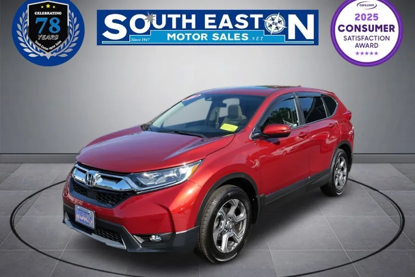 2019 Honda CR-V EX photo 1