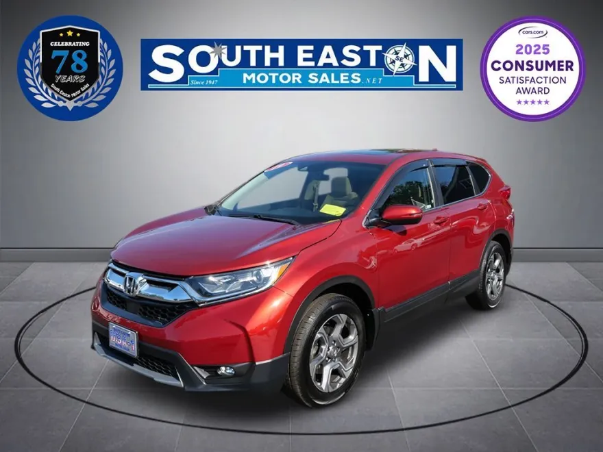 2019 Honda CR-V EX photo 1