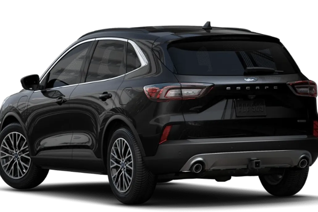 2025 Ford Escape Plug-In Hybrid photo 1