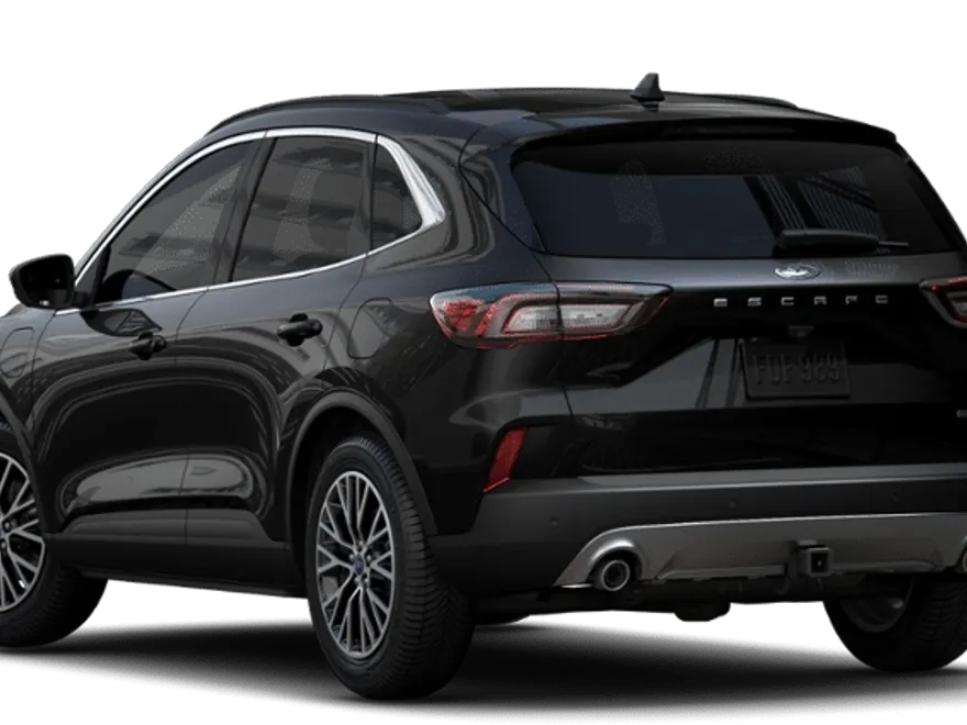 2025 Ford Escape Plug-In Hybrid photo 1