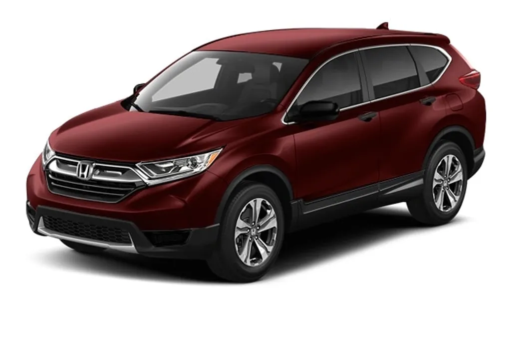 2017 Honda CR-V LX photo 1
