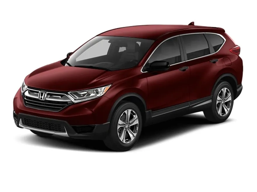 2017 Honda CR-V LX photo 1