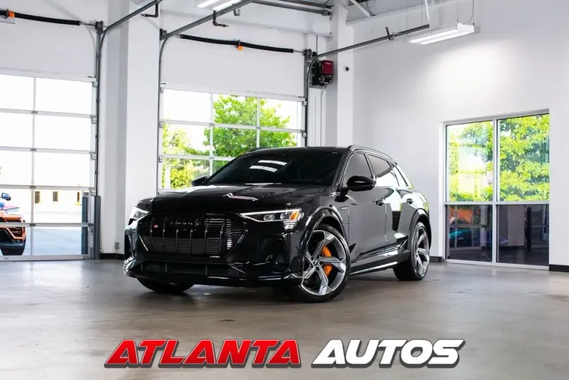 2022 Audi e-tron Prestige photo 1