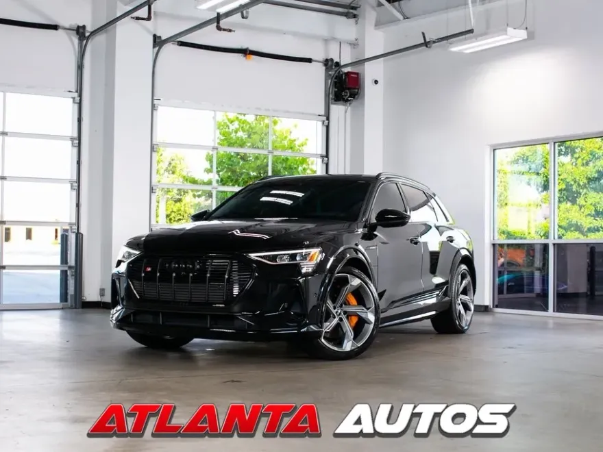 2022 Audi e-tron Prestige photo 1