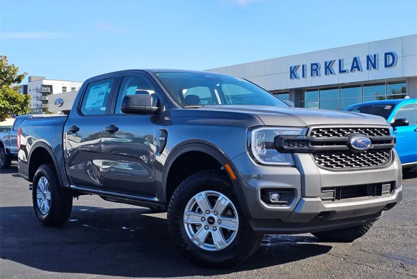 2025 Ford Ranger XL photo 1