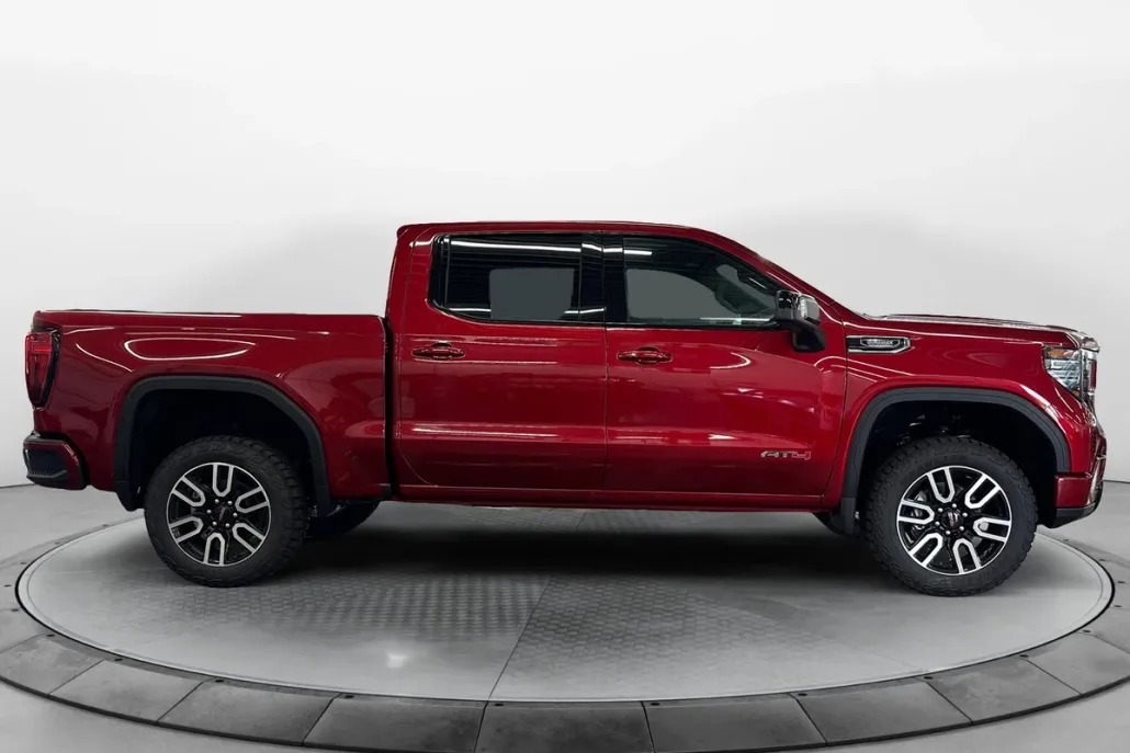 2026 Gmc Sierra 1500 AT4 photo 1